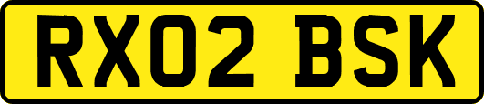 RX02BSK