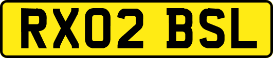RX02BSL