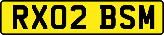 RX02BSM
