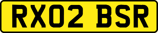 RX02BSR