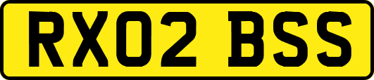 RX02BSS