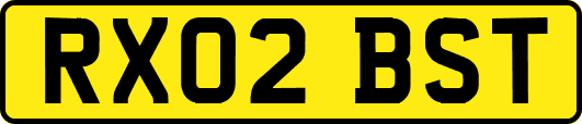 RX02BST