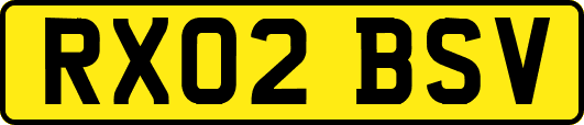 RX02BSV