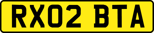 RX02BTA