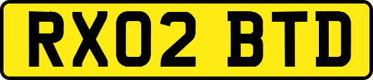 RX02BTD