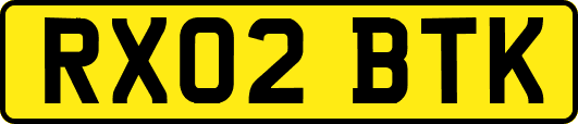 RX02BTK
