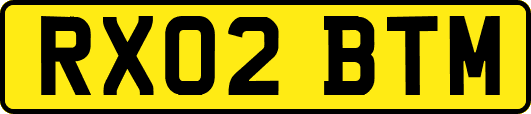 RX02BTM