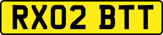 RX02BTT