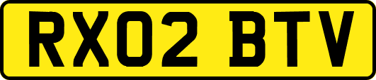RX02BTV