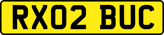RX02BUC