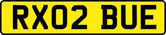 RX02BUE