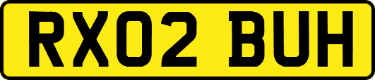 RX02BUH