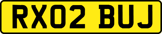 RX02BUJ