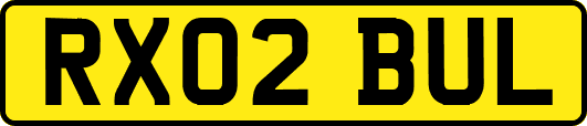 RX02BUL
