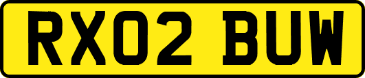 RX02BUW