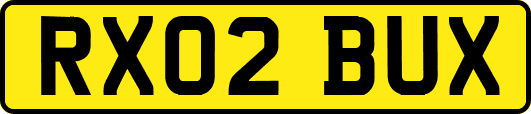 RX02BUX