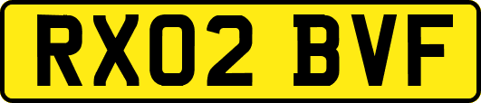 RX02BVF