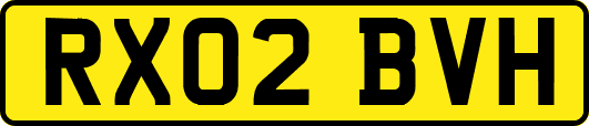 RX02BVH