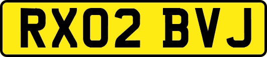 RX02BVJ