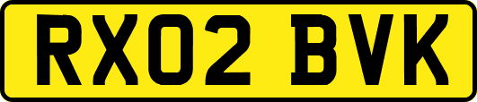 RX02BVK