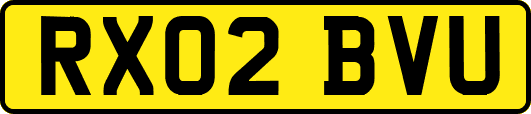 RX02BVU