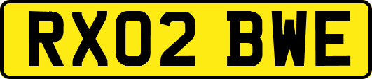 RX02BWE