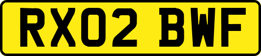 RX02BWF