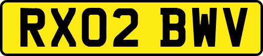 RX02BWV
