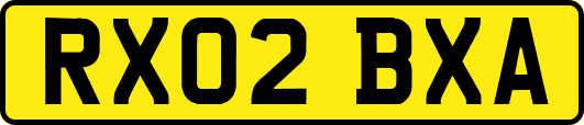 RX02BXA