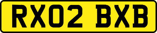 RX02BXB