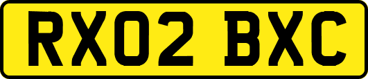 RX02BXC