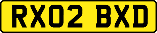 RX02BXD