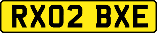 RX02BXE