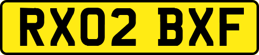 RX02BXF