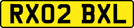 RX02BXL