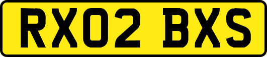 RX02BXS