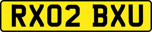 RX02BXU