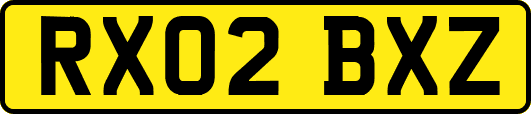 RX02BXZ