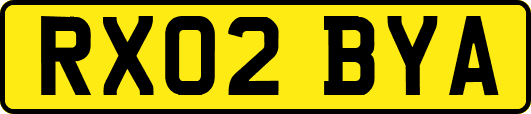 RX02BYA