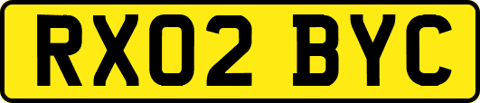 RX02BYC