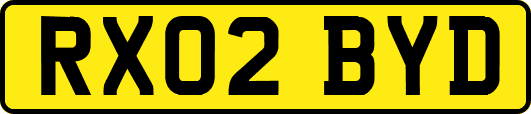 RX02BYD