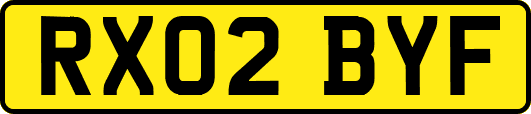 RX02BYF