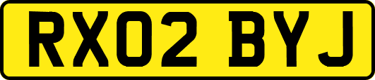 RX02BYJ