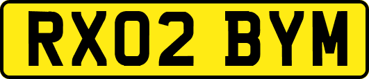 RX02BYM