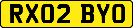 RX02BYO
