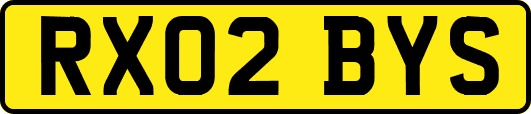 RX02BYS