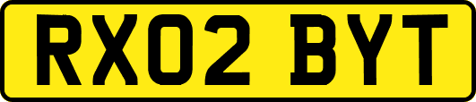 RX02BYT