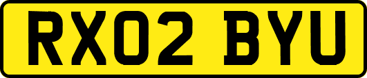 RX02BYU