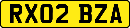 RX02BZA