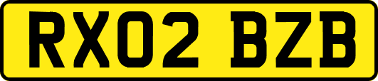 RX02BZB